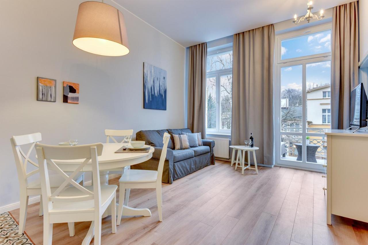 Indygo By 3city Apartament