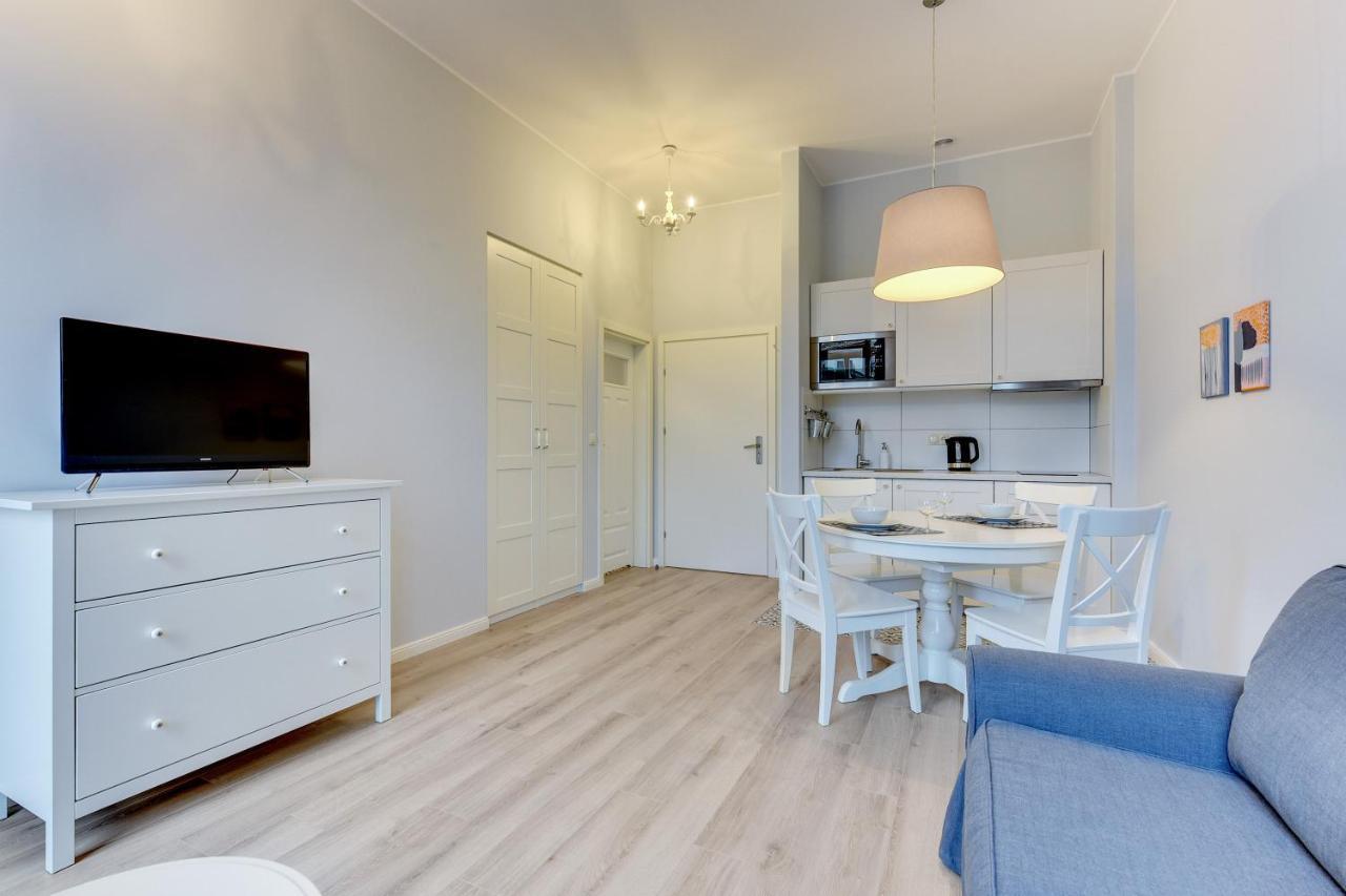 Apartament Indygo By 3city