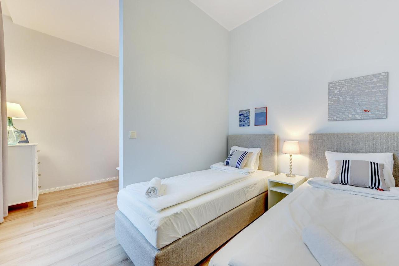 Indygo By 3city Apartament *